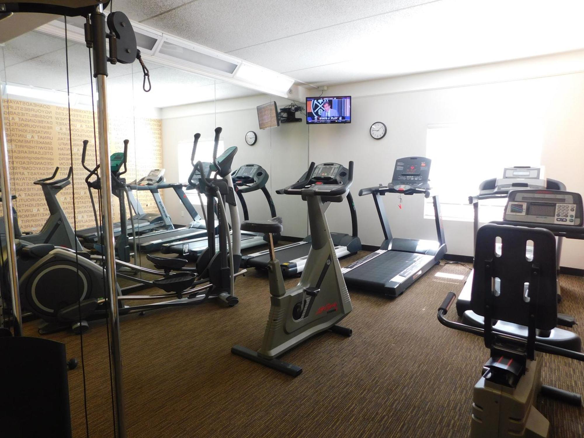 La Quinta By Wyndham Winston-Salem Hotell Eksteriør bilde