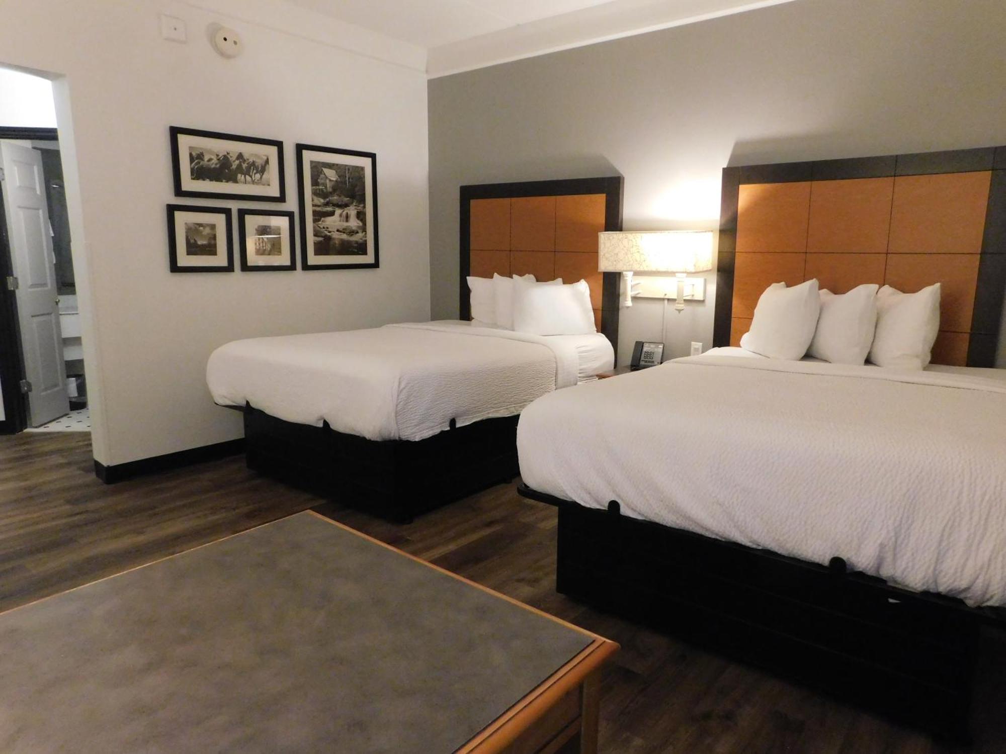 La Quinta By Wyndham Winston-Salem Hotell Eksteriør bilde