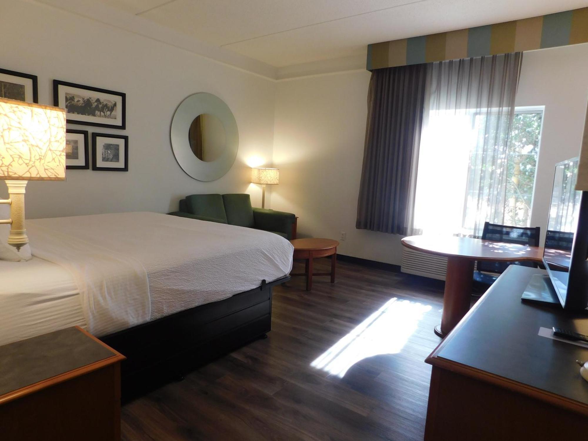 La Quinta By Wyndham Winston-Salem Hotell Eksteriør bilde