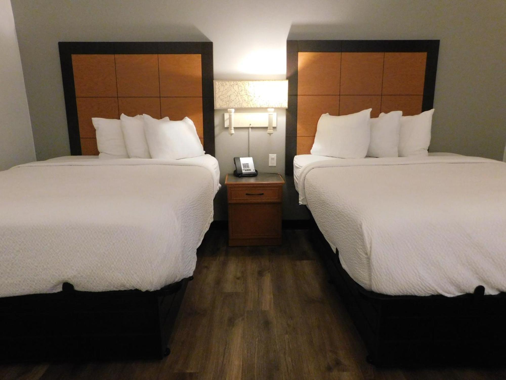 La Quinta By Wyndham Winston-Salem Hotell Eksteriør bilde
